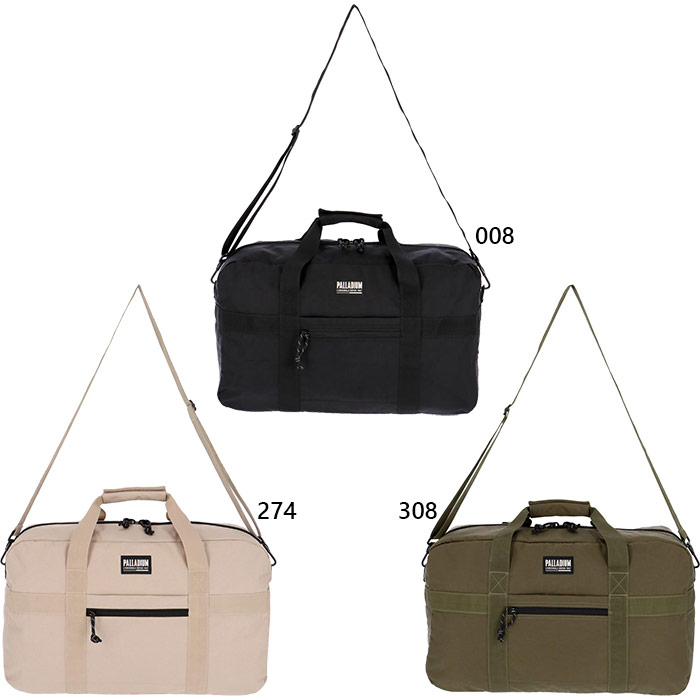 パラディウム メンズ レディース ウィークエンダー バッグ WEEKENDER BAG 鞄 ダッフルバッグ ブラック 黒 グリーン 緑 送料無料 PALLADIUM BG660