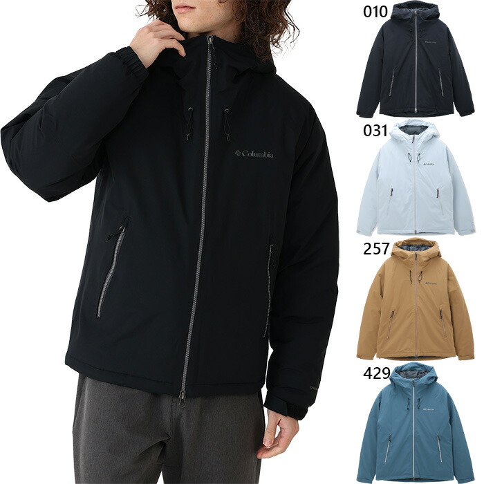 楽天市場】コロンビア ジャケット COLUMBIA ブーロポイントパス ダウン