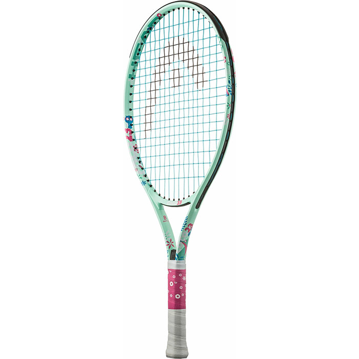 楽天市場】ジュニア ラケット ガット張り上げ済み ヘッド HEAD