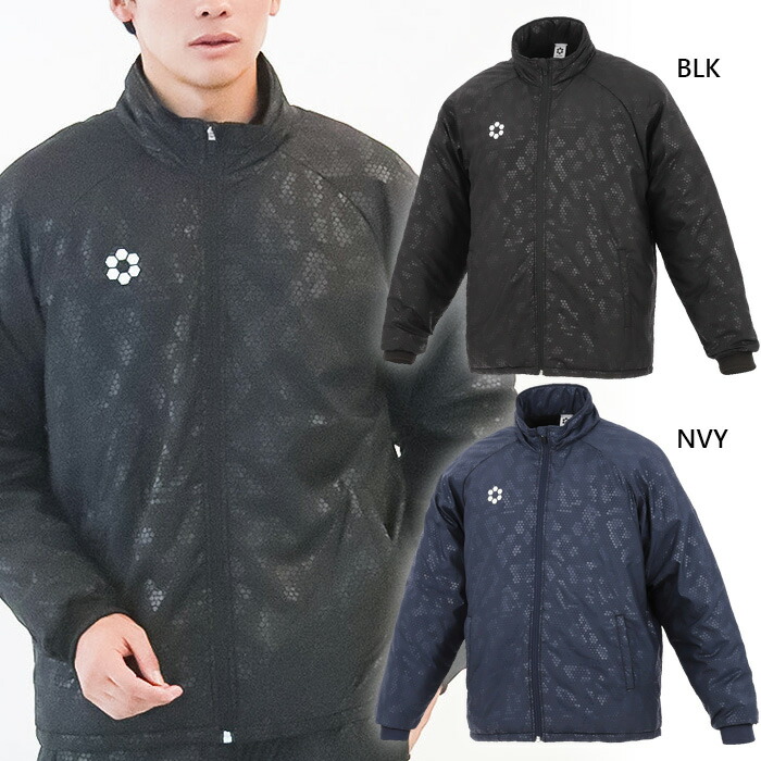 楽天市場】スフィーダ メンズ BPパデッドフルジップジャケット