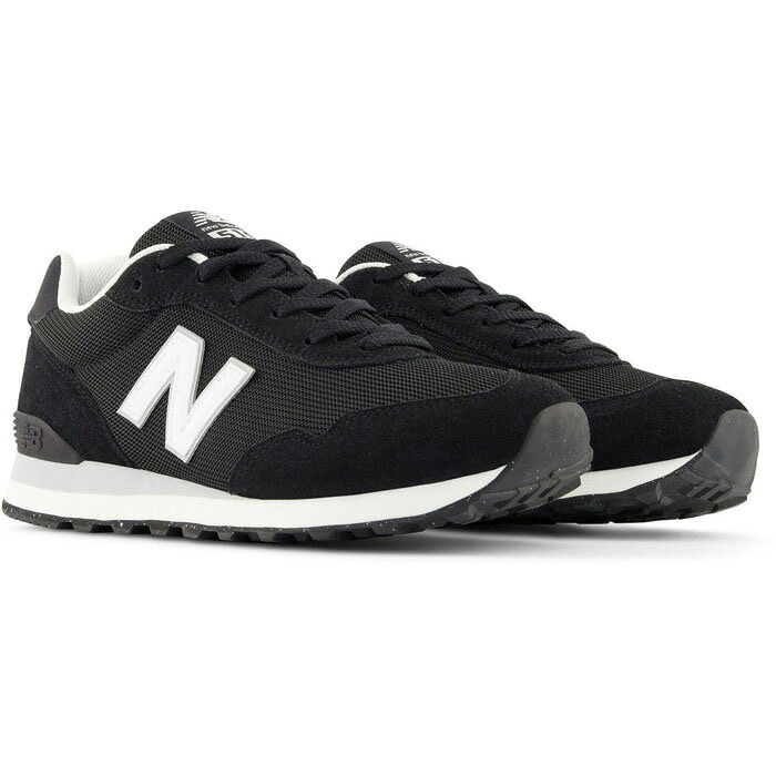 全6色 D幅 ニューバランス メンズ NB 515 スニーカー シューズ 紐靴 ローカット スエード ホワイト 白 ブラック 黒 グレー ネイビー 灰色 送料無料 New Balance ML515BLKD ML515GRYD ML515NVYD ML515WHTD｜スポーツゴリラ