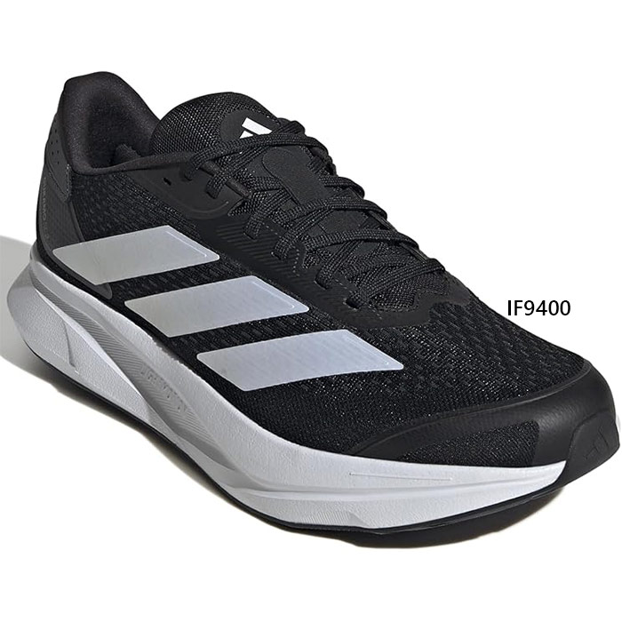 アディダス メンズ デュラモ ワイド DURAMO SL2 M WIDE ランニングシューズ ジョギング マラソン ブラック 黒 送料無料 adidas IF9400