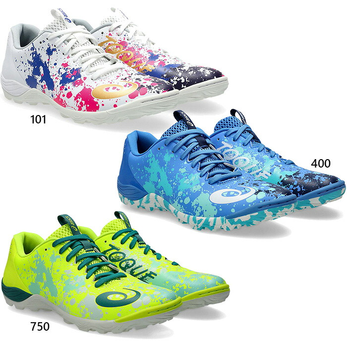 楽天市場】アシックス フットサルシューズ インドア メンズ トッキ8IN