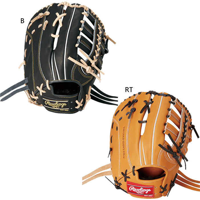 ローリングス メンズ レディース 硬式 ブレイク ザ モールド HOH BREAK THE MOLD ファースト用 サイズ12 野球 硬式グラブ グローブ ブラック 黒 ブラウン 茶色 送料無料 Rawlings GH5HBGM6