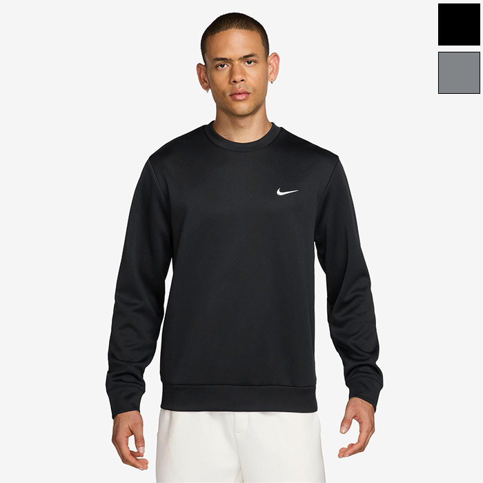 ナイキ メンズ DF UV フレックス フリース L/S トップ カジュアルウェア トップス トレーナー 長袖 ブラック 黒 送料無料 NIKE IF2978