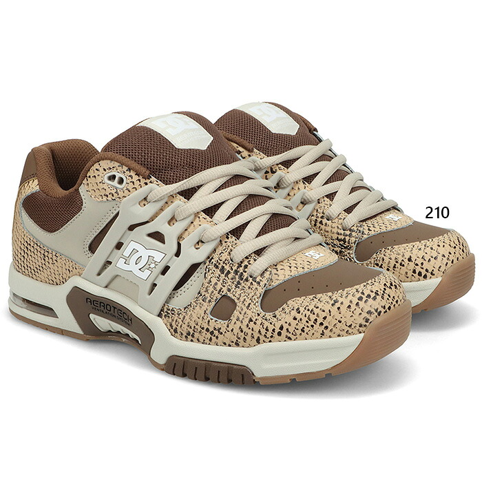 ディーシーシューズ メンズ AT-2 SE スニーカー シューズ 紐靴 赤銅色 赤銅色 貨物輸送無料 DC SHOES DM261001