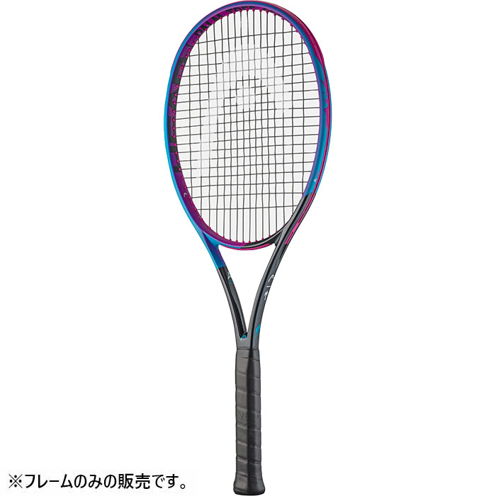 ヘッド メンズ レディース ジカル エムピー パームツリー Radical MP Palm Tree テニスラケット 硬式テニス ラケット フレームのみ 送料無料 HEAD 231615