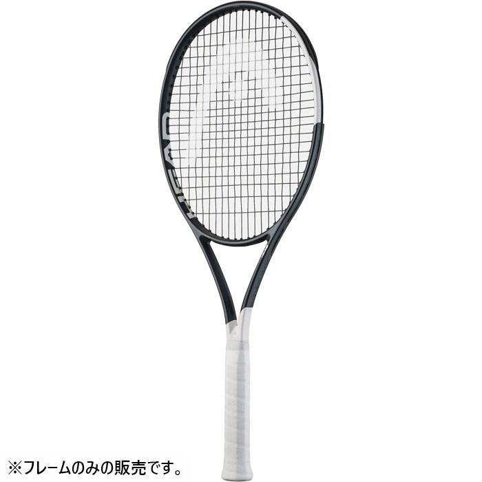 ヘッド メンズ レディース スピード プロ Speed Pro テニスラケット 硬式テニス ラケット フレームのみ 送料無料 HEAD 232006