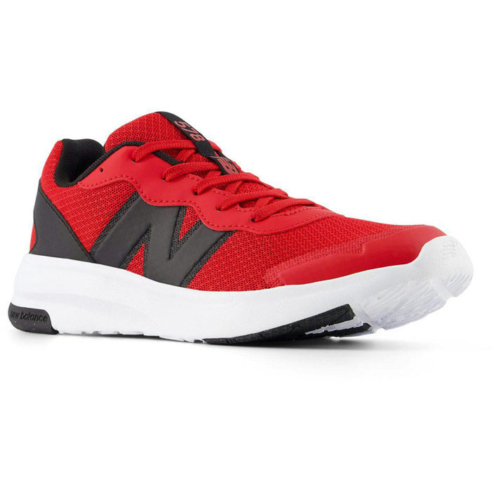 全3色 W幅 ニューバランス ジュニア キッズ NB 578v1 スニーカー シューズ 運動靴 紐靴 カジュアル ローカット ブラック 黒 ネイビー レッド 赤 送料無料 New Balance G578397W G5783CSW G5784KUW