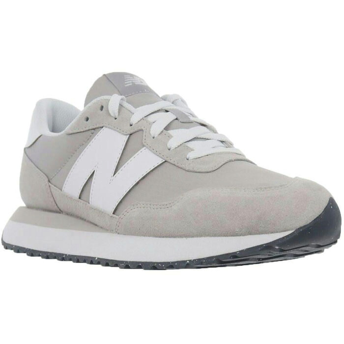 全5色 D幅 ニュー平衡にする メンズ レディース NB 237 スニーカー シューズ 紐靴 心地よい 置き目とり捨てる 白いこと 白 黒いこと 黒 薄墨色 薄墨色 貨物輸送無料 New Balance MS237HGD MS237SDD MS237SED MS237WBD MS237WLD