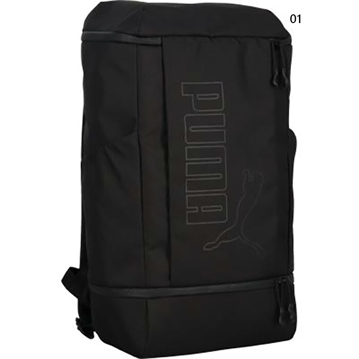 プーマ メンズ レディース ウルティモ ウォーターリペレント ULTIMO water repellent BP M リュックサック デイパック バックパック バッグ 鞄 ブラック 黒 送料無料 PUMA 092779