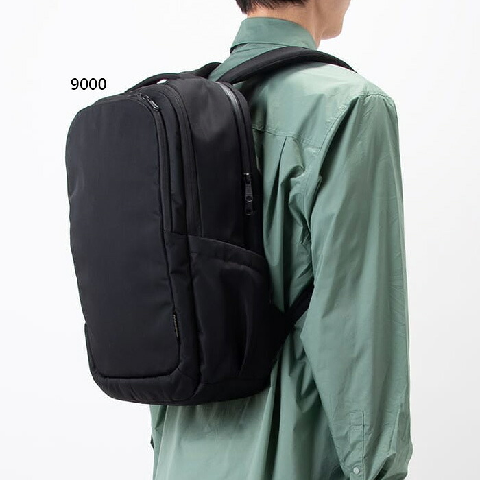 16L カリマー メンズ レディース ビジョン 16 vision 16 リュックサック デイパック バックパック バッグ 鞄 ブラック 黒 送料無料 karrimor 501271
