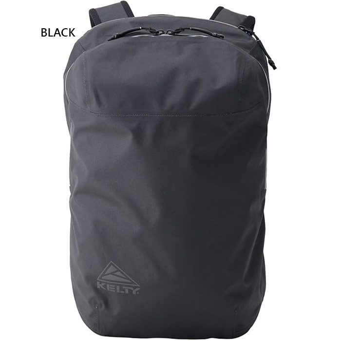 28L ケルティー メンズ レディース ウォータープルーフ バックパック WATER PROOF BACKPACK 28 リュックサック デイパック バッグ 鞄 アウトドア ブラック 黒 送料無料 KELTY 3259272826