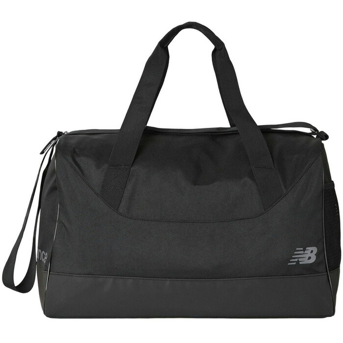 38L ニューバランス メンズ レディース エッセンシャル Essential ミディアムダッフルバッグ ボストンバッグ ブラック 黒 ネイビー 送料無料 New Balance LAB53517