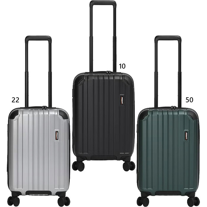 赤ちょうちん集合体 メンズ レディース ヘリテージIII HERITAGE ジッパー37L 48糎 旅行バッグ キャリーバッグ 1-2泊 商行為 静音キャスター 黒いこと 黒 緑であること しろがね色 緑 貨物輸送無料 BERMAS 6054010 6054022 6054050