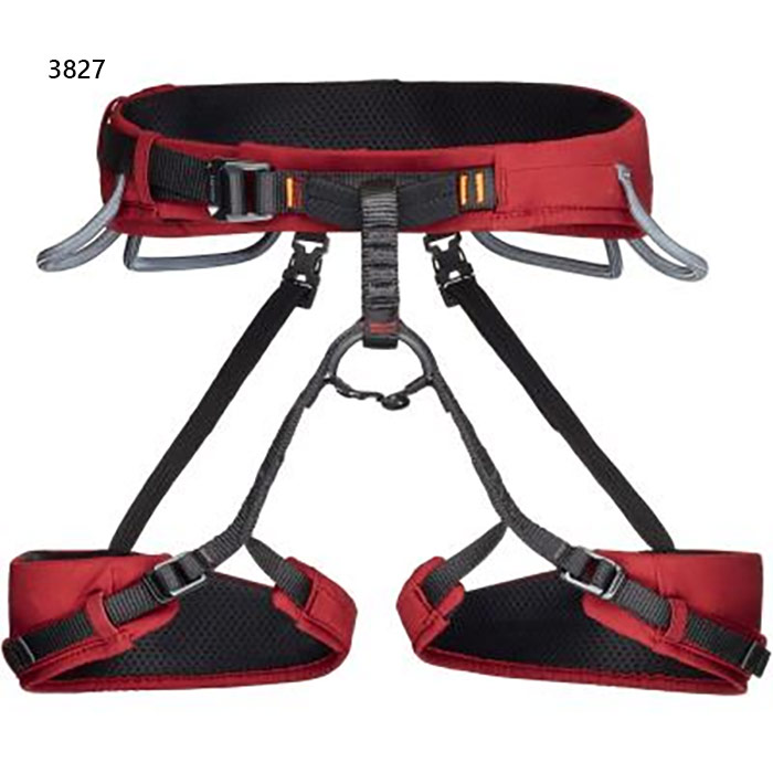 マムート レディース オフィール OPHIR3 SLD2.0 W’S HARNES アウトドア用品 ハーネス クライミング 登山 レッド 赤 送料無料 Mammut 2020-01230