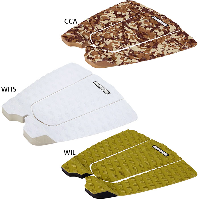 ダカイン メンズ アンディ アイアンズ トラクションパッド ANDY IRONS PRO SURF TRACTION PAD デッキパッド マリンスポーツ 送料無料 DAKINE BG237800