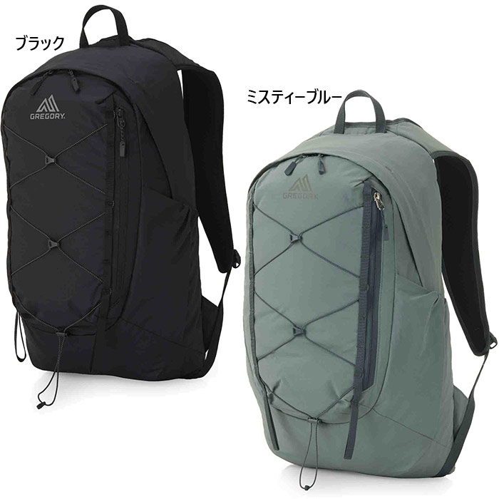 22L グレゴリー メンズ レディース エアロライトバックパック22 リュックサック デイパック バッグ 鞄 アウトドア カジュアル ブラック 黒 ブルー 青 送料無料 GREGORY 1588001041 1588001565