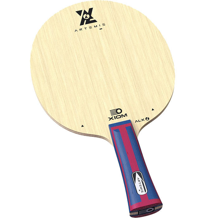 エクシオン メンズ レディース アルテミス・インナー ARTEMIS i ピンポン シェークハンド櫂 貨物輸送無料 XIOM 8002