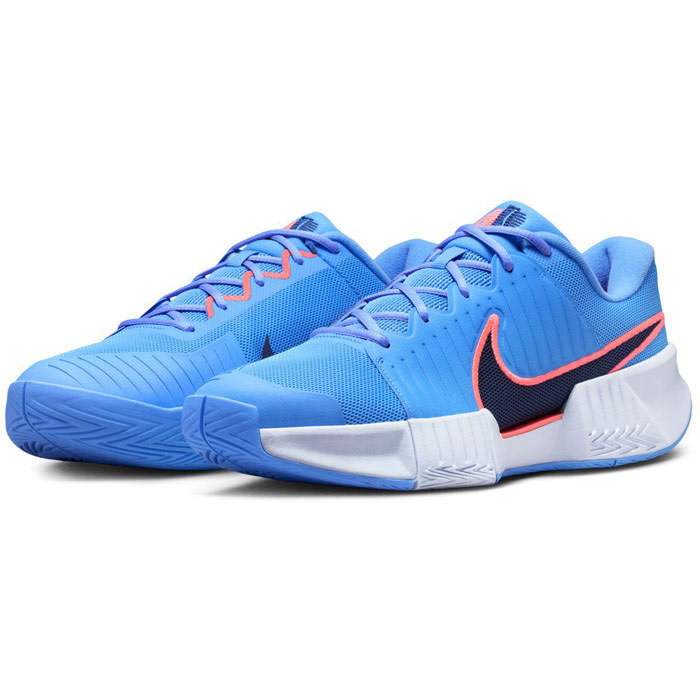 ナイキ メンズ GP チャレンジ プロ テニスシューズ ハードコート ブルー 青 送料無料 NIKE IF7052