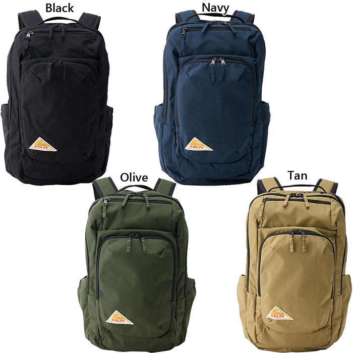 30L ケルティー メンズ レディース トラベル アタック TRAVEL ATTACK リュックサック デイパック バックパック バッグ 鞄 アウトドア カジュアル ブラック 黒 ネイビー ブラウン カーキ 茶色 送料無料 KELTY 3259273526