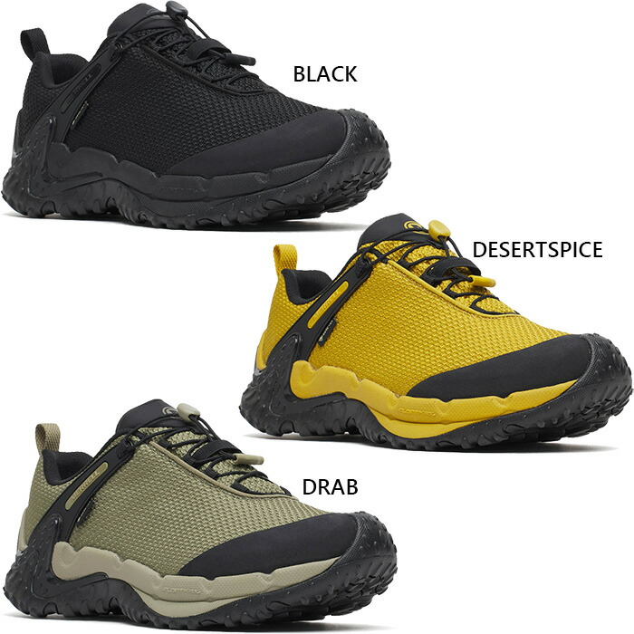 メレル メンズ レディース カメレオン 狂飆 リダックス ゴアテックス CHAM REDUX STORM GTX アウトドア 心地よいシューズ 雨合羽 クイックシューレース 黒いこと 黒 貨物輸送無料 MERRELL