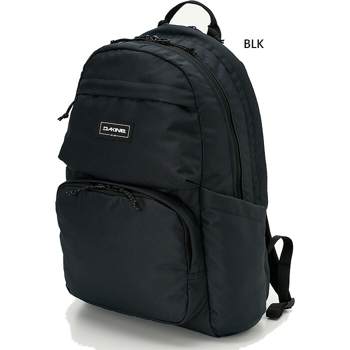 25L ダカイン メンズ レディース うしろ側容器に並べる METHOD BACKPACK 背嚢 デイパック うしろ側容器に並べる 御徒面子 鞄 黒いこと 黒 貨物輸送無料 DAKINE BG237007C