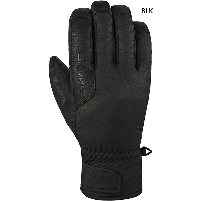 ダカイン メンズ レディース スノーグローブ NOVA SHORT GLOVES ウインタースポーツ備品 黒いこと 黒 貨物輸送無料 DAKINE BF237718