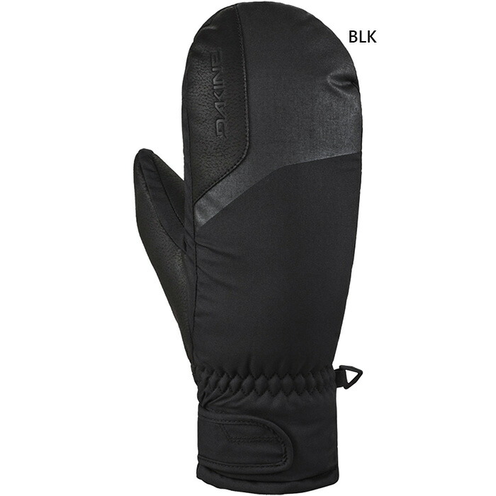 ダカイン メンズ レディース スノーグローブ NOVA SHORT MITTS ウインタースポーツ備品 黒いこと 黒 貨物輸送無料 DAKINE BF237719