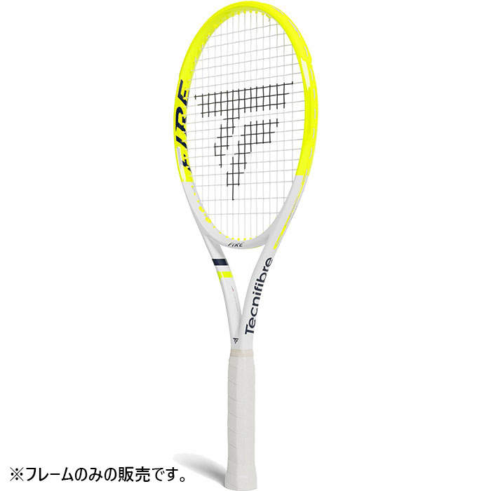 テクニファイバー たき火 FIRE 305S 硬式庭球櫂 貨物輸送無料 tecnifibre 14FIR30562 14FIR30563
