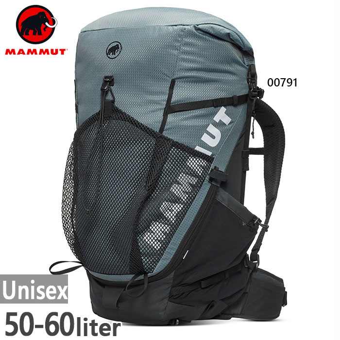 50-60L マムート レディース デュカン スパイン 登山用品 リュックサック デイパック バックパック バッグ 鞄 送料無料 Mammut 2530-01500｜スポーツゴリラ