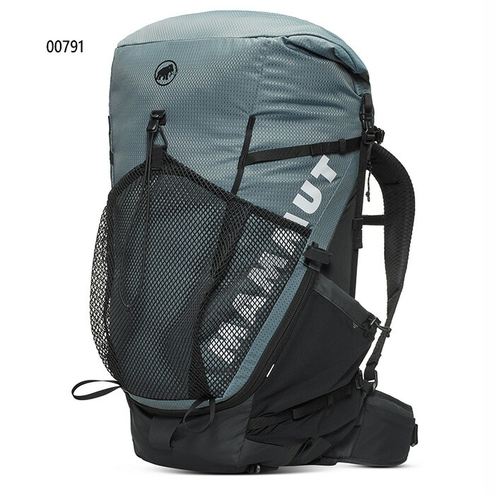50-60L マムート レディース デュカン スパイン 登山用品 リュックサック デイパック バックパック バッグ 鞄 送料無料 Mammut 2530-01500｜スポーツゴリラ