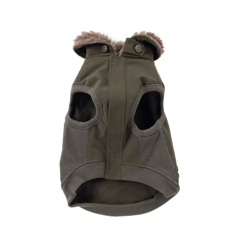 犬 服 洋服 フィールドボディウォーマー S Mおしゃれ シンプル 高級 犬服 ドッグウェア 犬 ドッグ ウェア 日本 国内 国産 冬 ダウン ジャケット ファッション いぬ 子犬 犬用 かわいい 散歩 お出掛け 旅行 ペット 洋服 カフェ