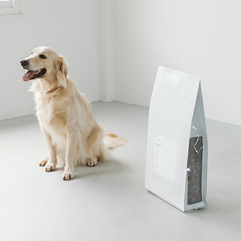 楽天市場 ドッグフード フリーステッチオリジナル フォードッグ ビーフ 12kg プレミアムドッグフード ドライフード 全犬用 Dog Food ドッグフード Free Stitch