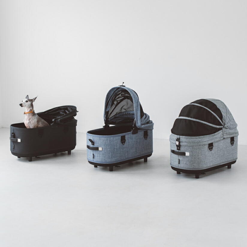楽天市場】Air Buggy for Dog Dome2 Set エアバギーフォードッグ