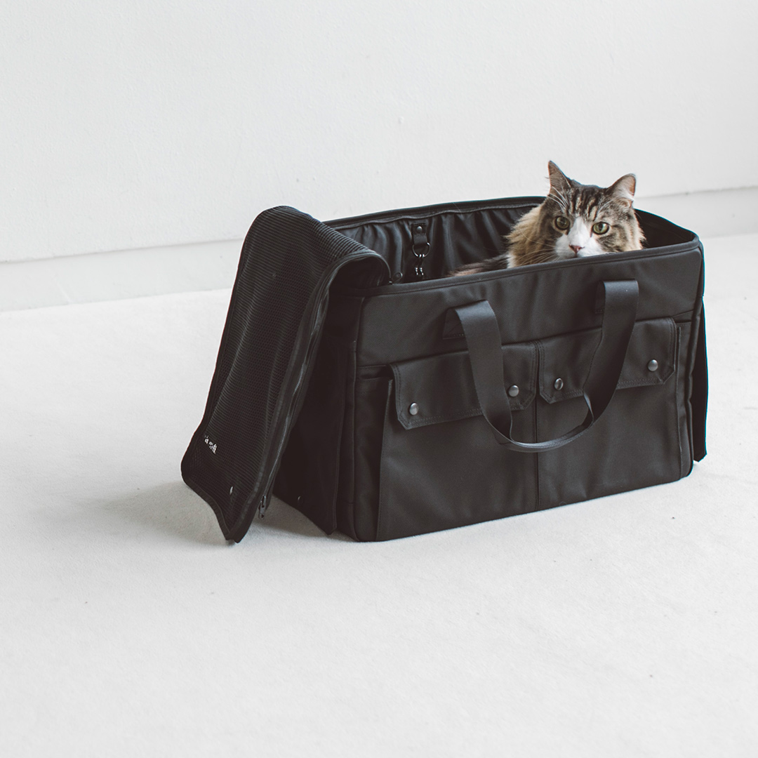 楽天市場】【猫 キャリー】バッグ かばん 猫 大きい 日本製 シンプル