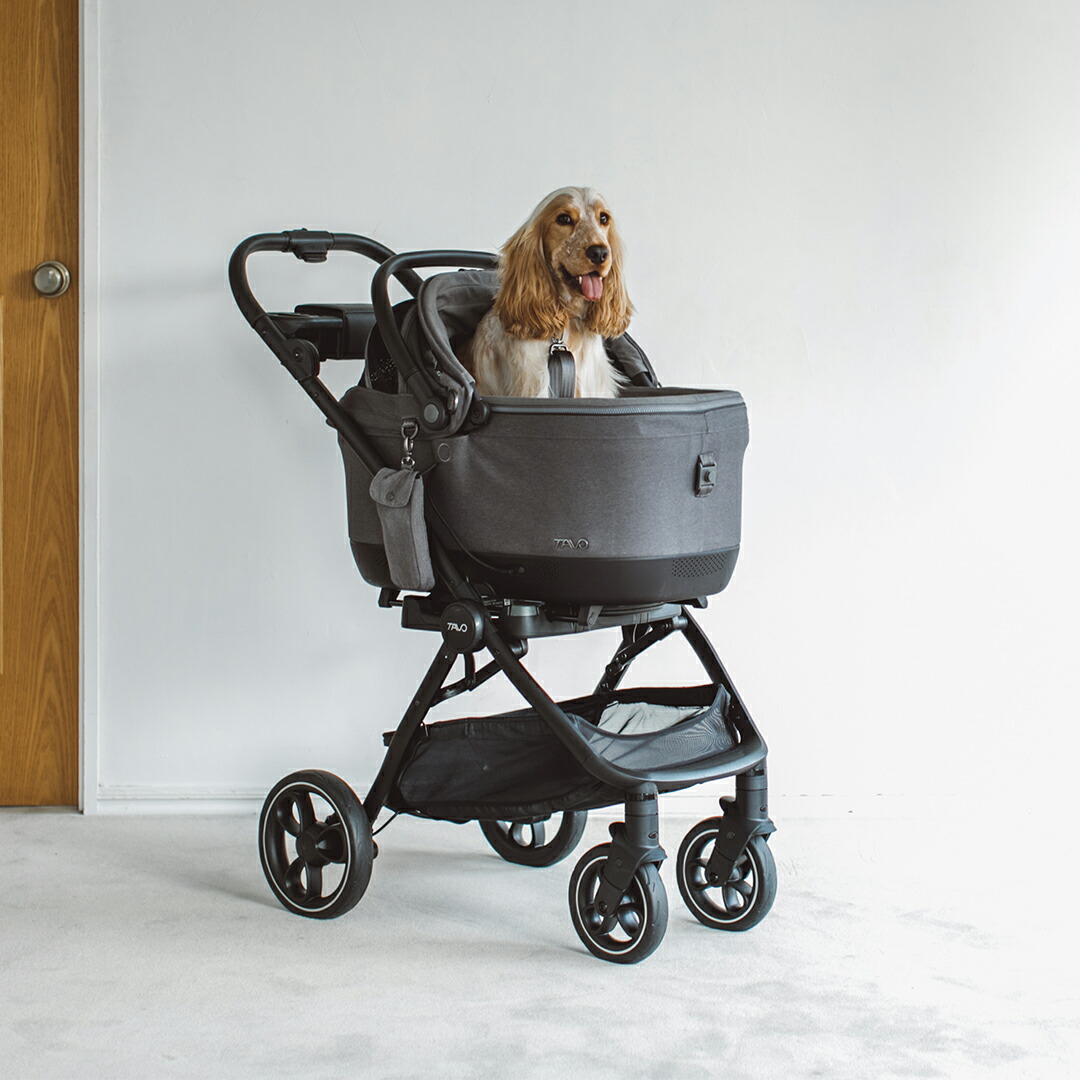 楽天市場】【犬 カート】TAVO Roscoe ロスコー : フリーステッチ