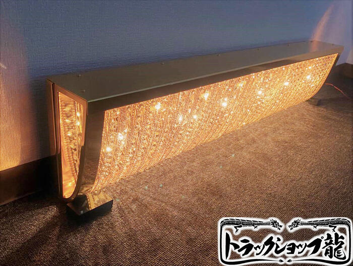 ナイアガラシャンデリア　LED 90cm　デコトラ 61CXvEPsGfL._UF894,1000_QL80_.jpg