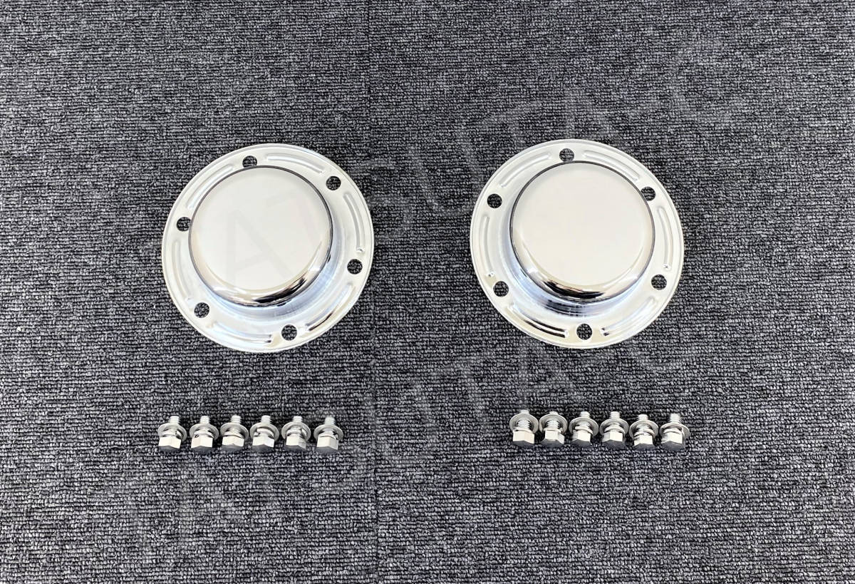 楽天市場】TRS フロントメッキハブキャップ 日野大型 17 NEWプロフィア