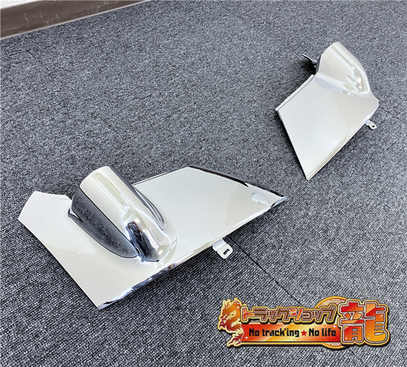 楽天市場】日野 デュトロ ダイナ 標準/ワイド メッキ ドア