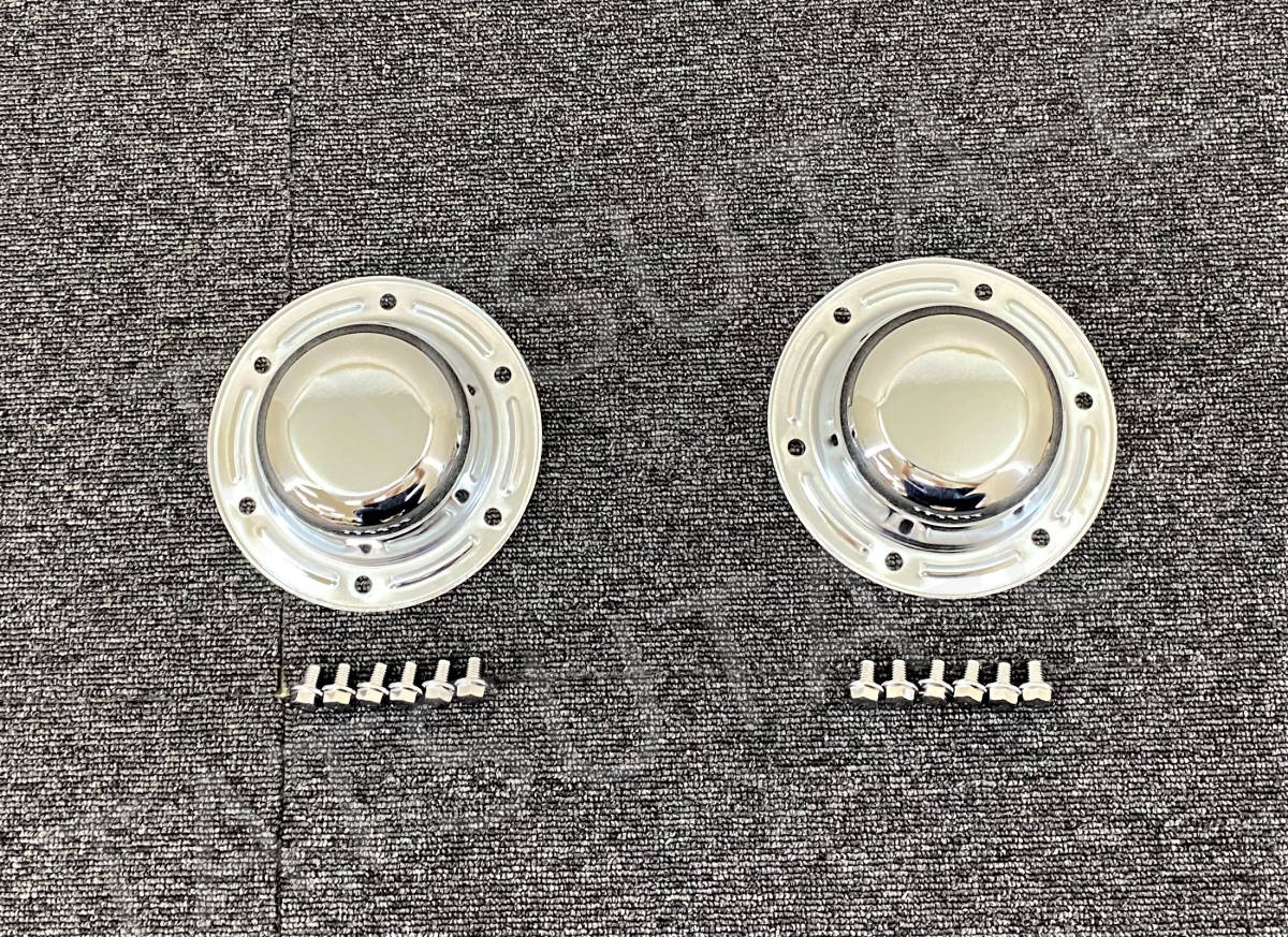 ハブ キャップ 2枚 メッキ フロント 6穴 いすゞ ISUZU 高床 ボルト付 楽天市場】ハブキャップ 2枚 セット メッキ フロント 6穴