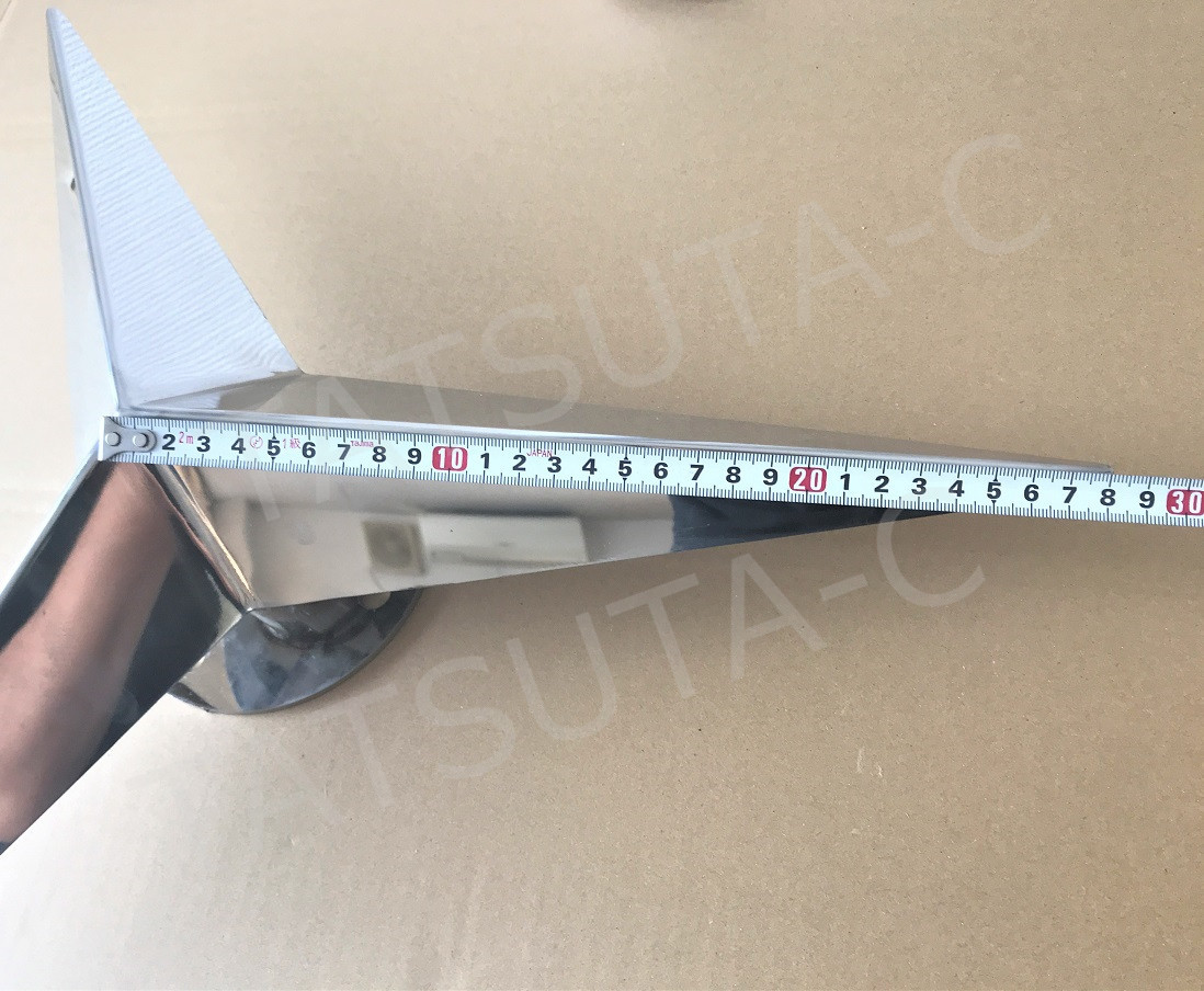 新品!鏡面ステンレスベンツ型16インチホイールスピンナー3穴2個セット小型/中型トラック汎用デコトラ