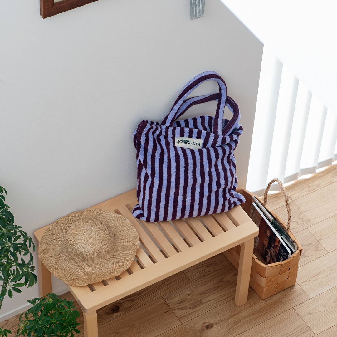 中古】A．PRESSE23SS Do The Classique Printed Tote ロゴ プリント