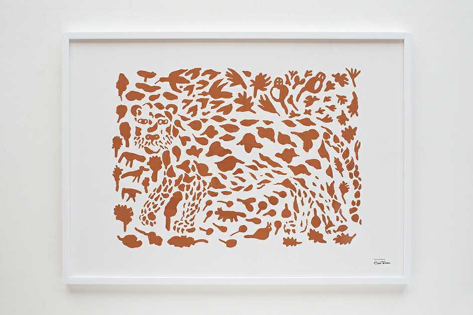 楽天市場】アートポスター 50×70cm （イッタラ／iittala）バードハウス