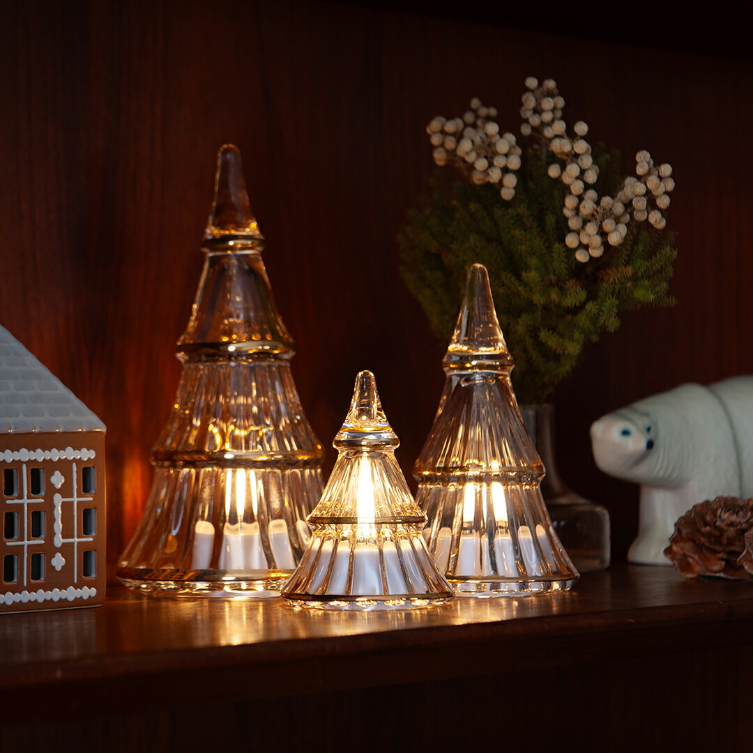 楽天市場】クリスマスツリー（ホルムガード／HOLMEGAARD） : free