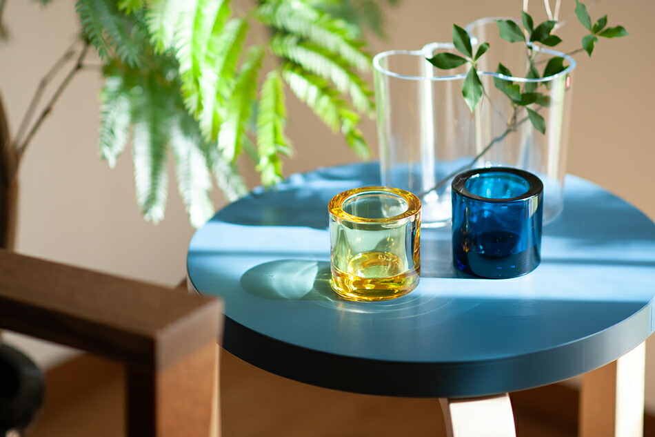 キビ／Kivi キャンドルホルダー（イッタラ／iittala）