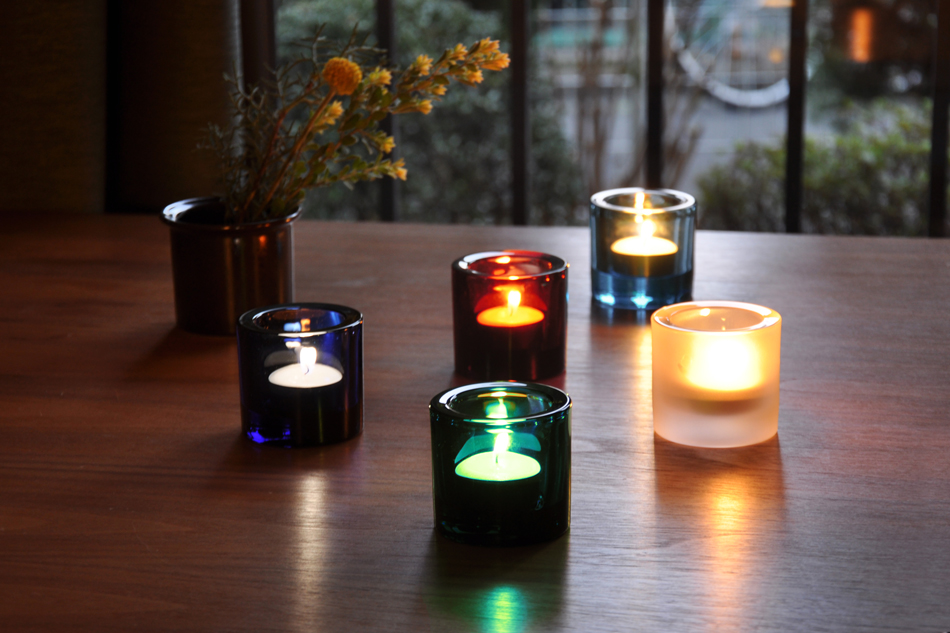 イッタラ　キビ　キャンドルホルダー　15個セット iittala 【一部セール中】 イッタラ キャンドルホルダー キビ