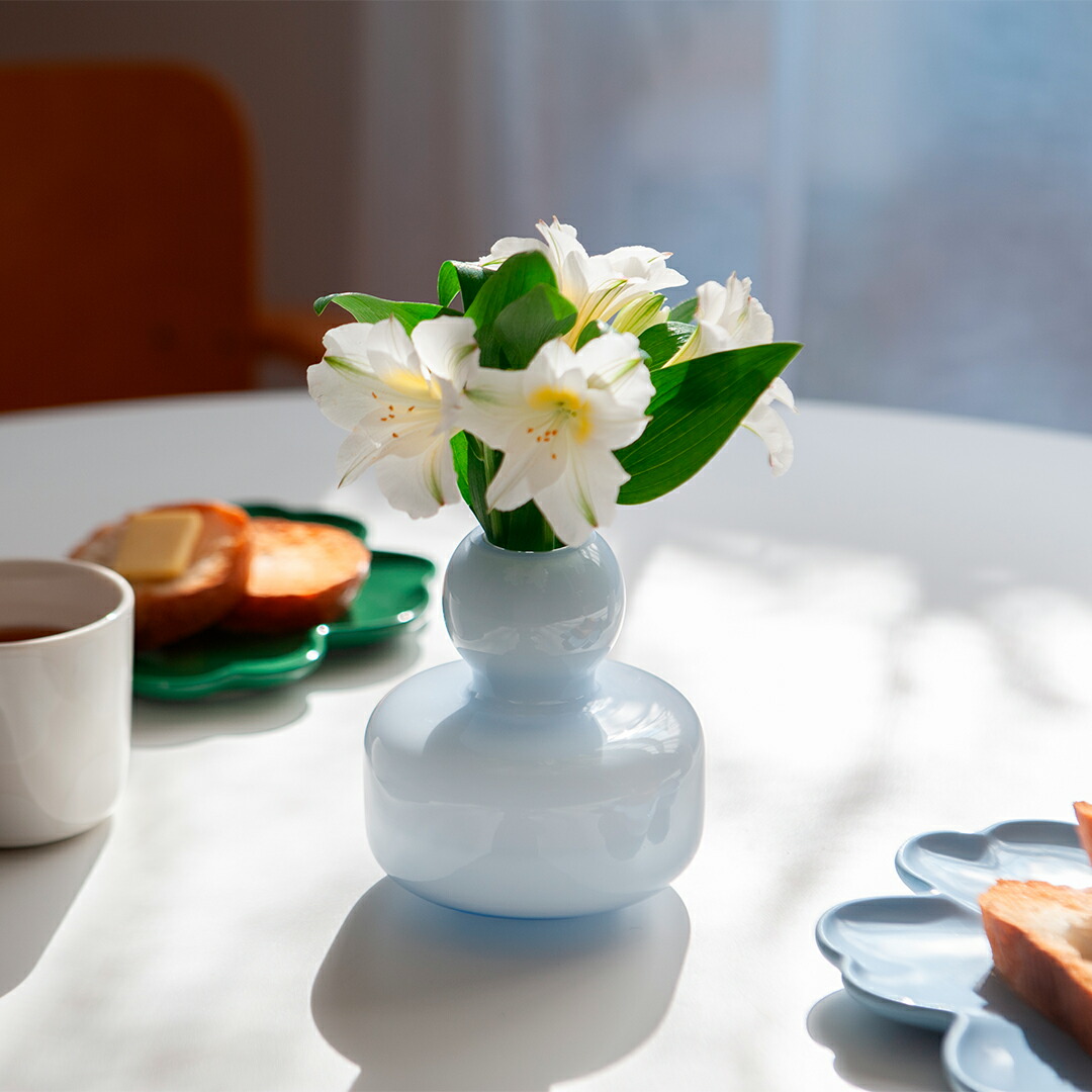 新品　マリメッコ　ウニッコ　ベース 新品 マリメッコ ウニッコ フラワーベース 楽天市場】マリメッコ