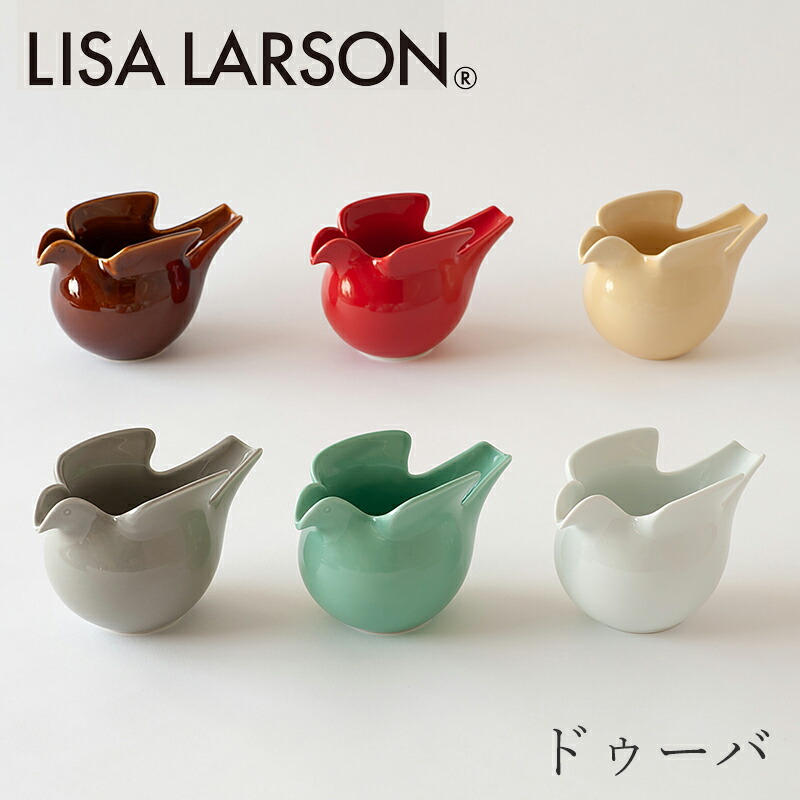 マロです‼️【新品未使用】リサラーソン グスタフスベリ ボート グスタフスベリ ボート（リサ・ラーソン／Lisa Larson） フリー