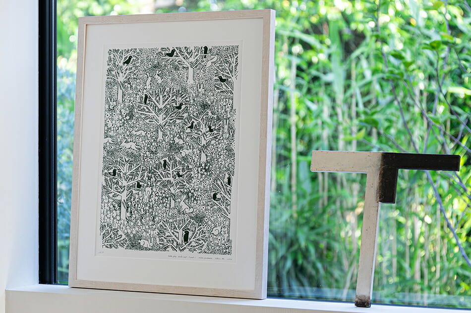 完売サイズが再入荷！完全限定生産の「ミナペルホネン × クリッパン